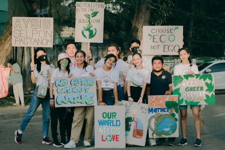 Save the Earth