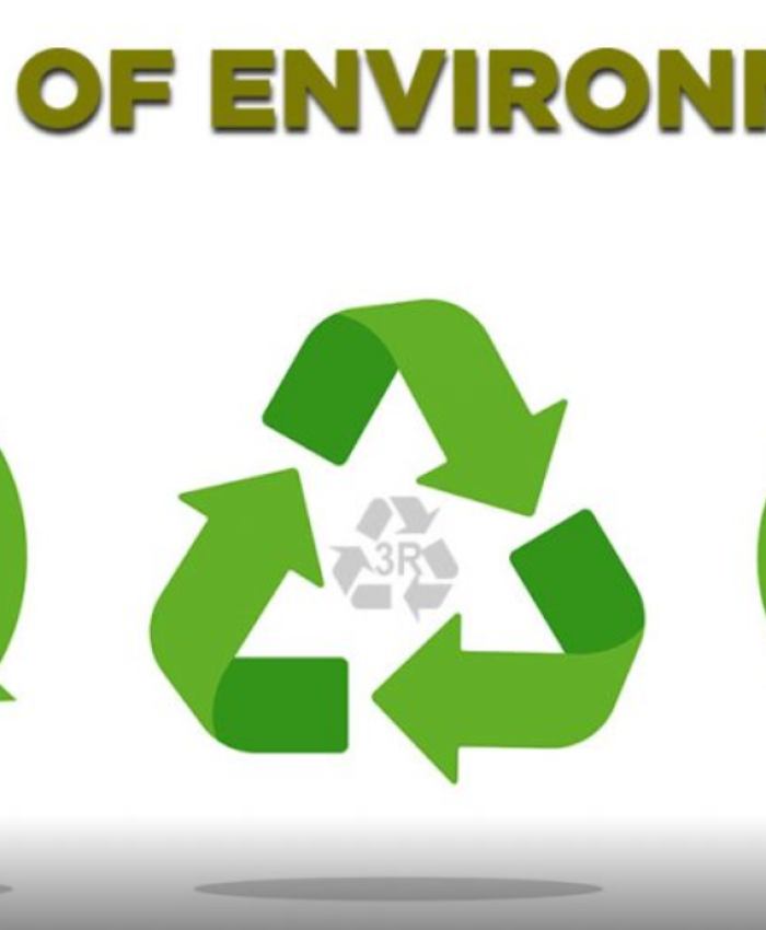 3R OF ENVIRONMENT